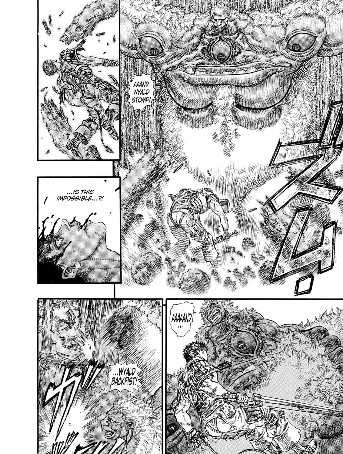 Read Berserk chapter 65 image 22 on Lezhin