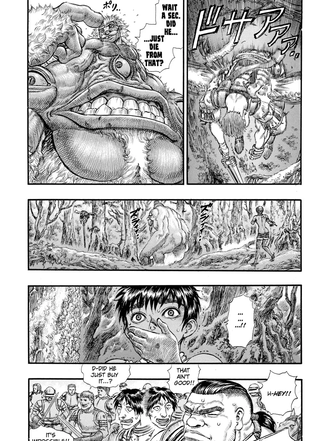 Read Berserk chapter 65 image 24 on Lezhin