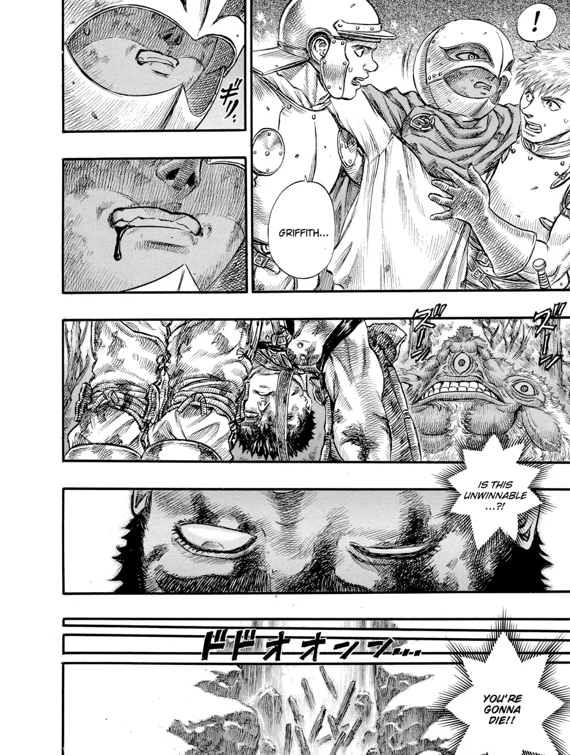 Read Berserk chapter 65 image 26 on Lezhin