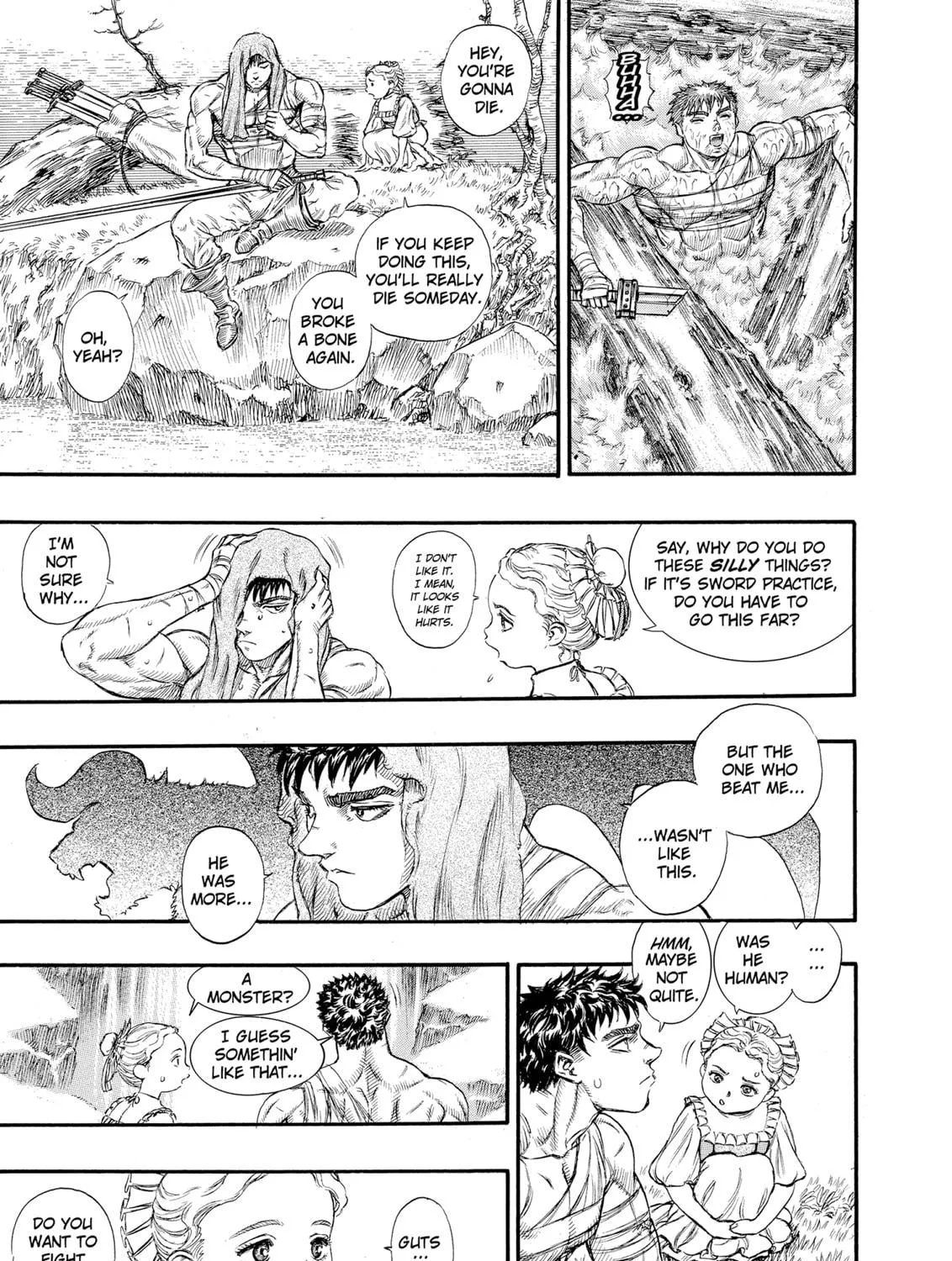 Read Berserk chapter 65 image 28 on Lezhin