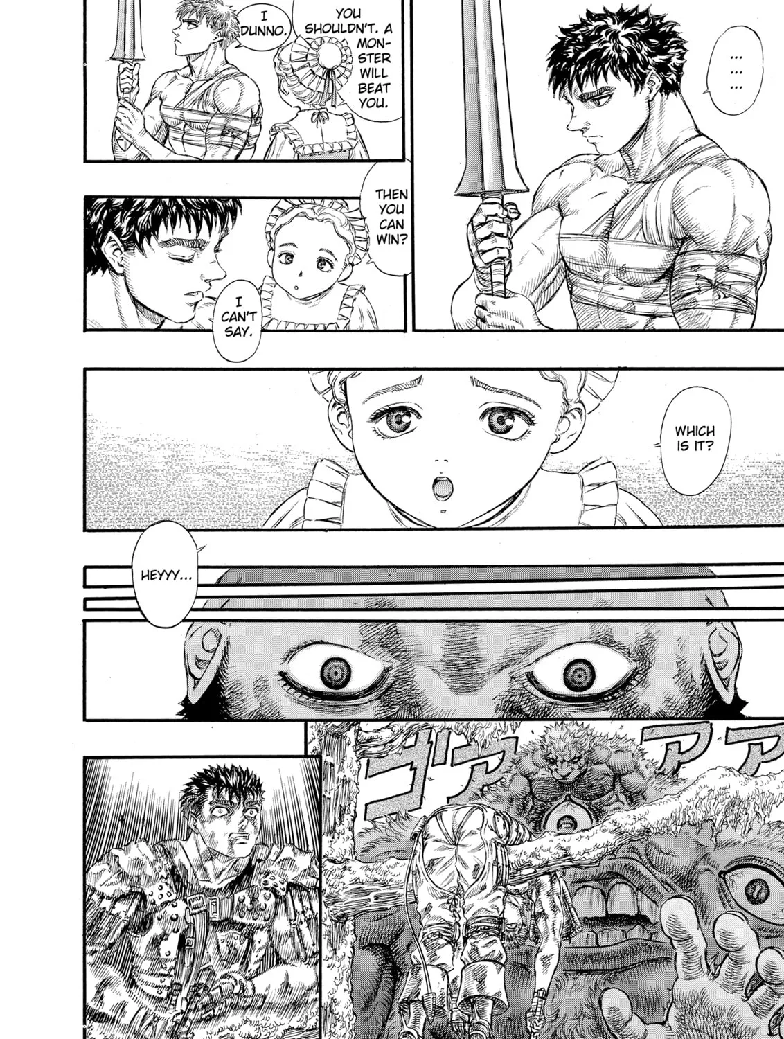 Read Berserk chapter 65 image 30 on Lezhin
