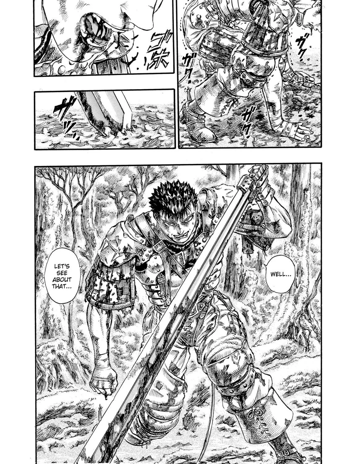 Read Berserk chapter 65 image 38 on Lezhin