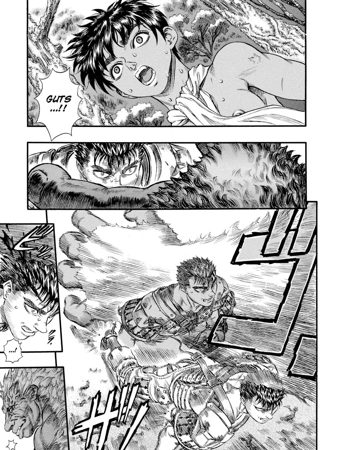 Read Berserk chapter 65 image 4 on Lezhin