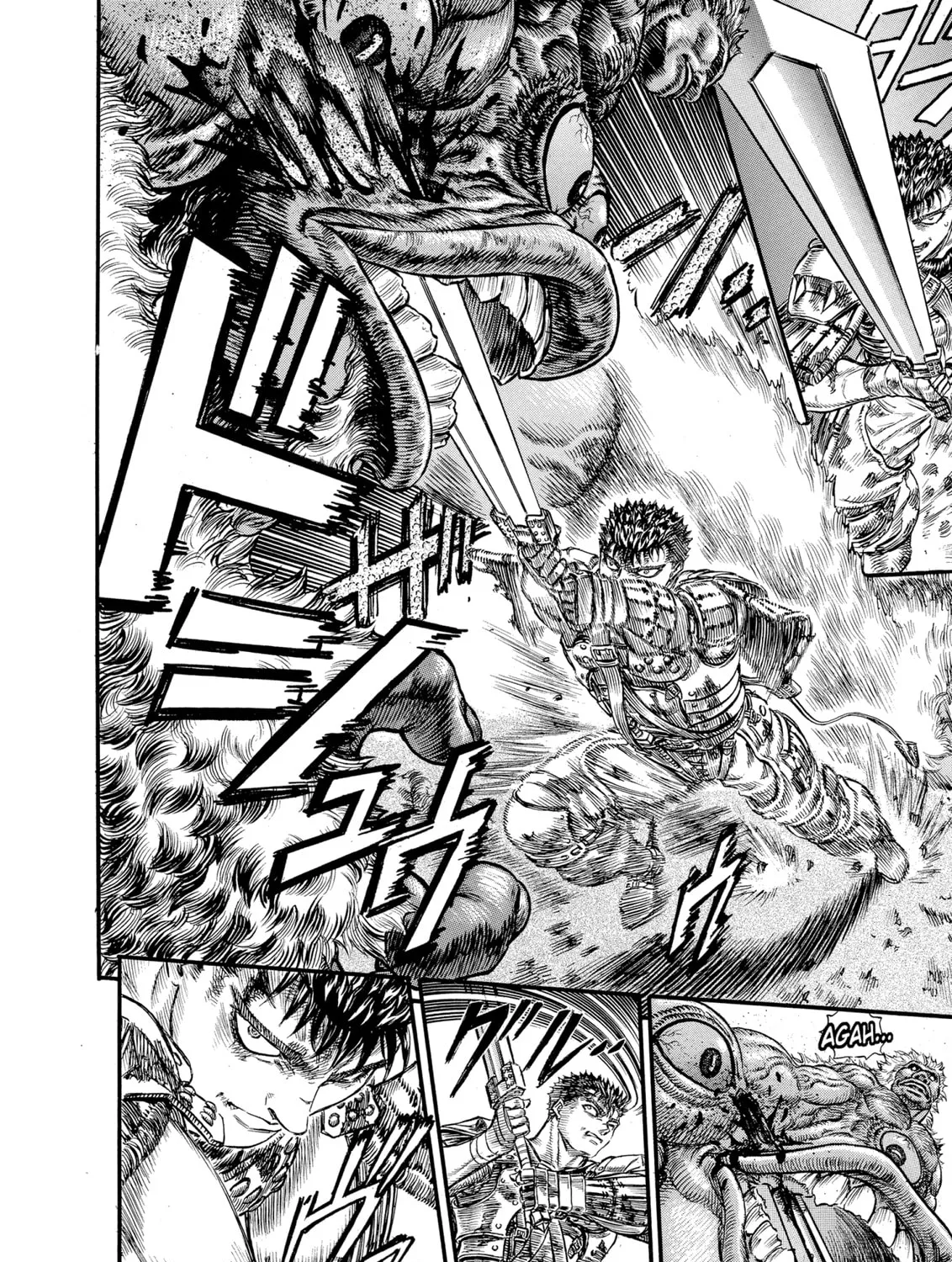 Read Berserk chapter 65 image 6 on Lezhin