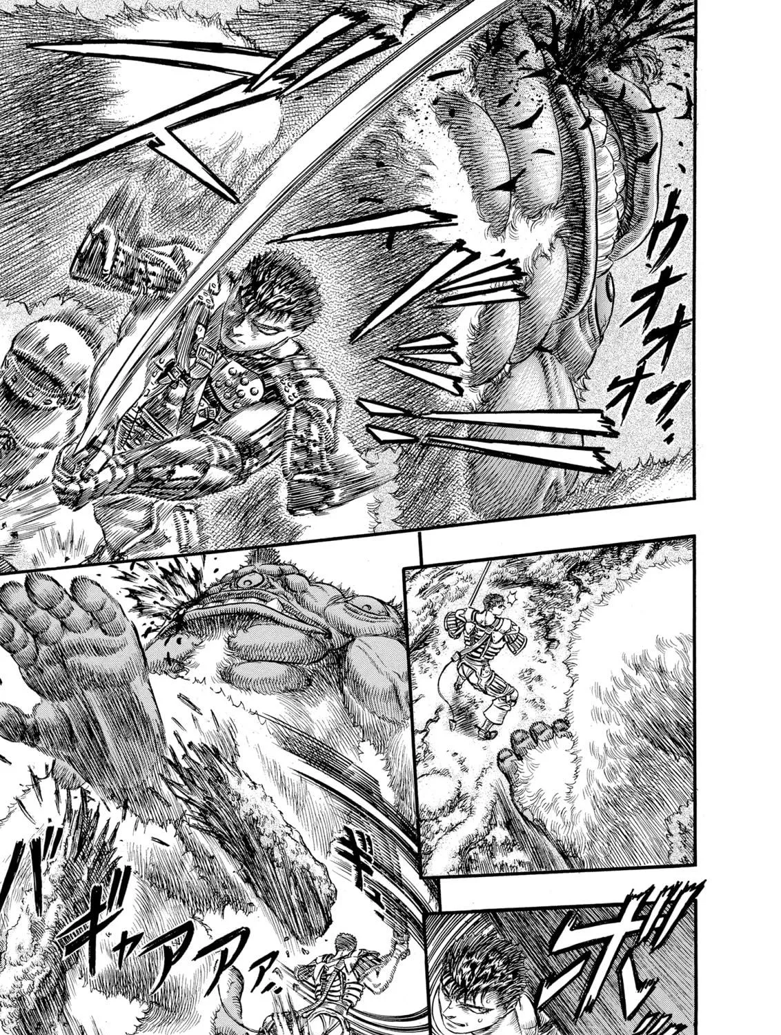 Read Berserk chapter 65 image 8 on Lezhin