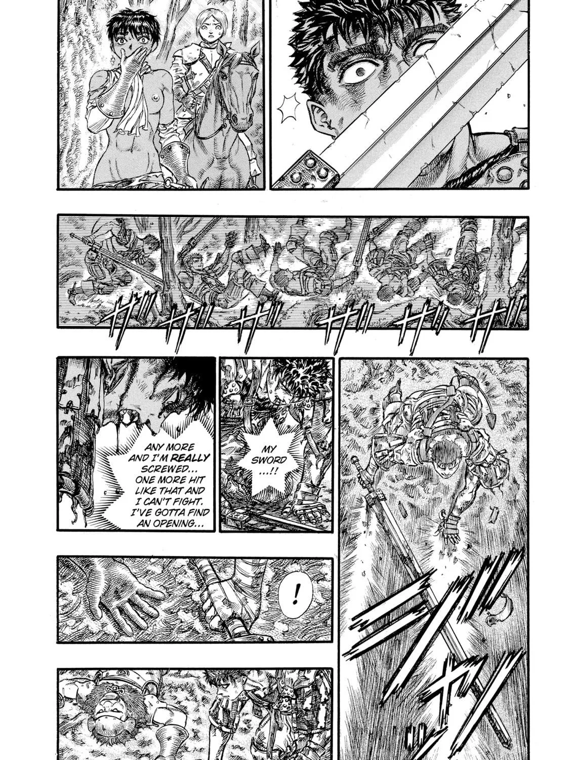 Read Berserk chapter 66 image 10 on Lezhin