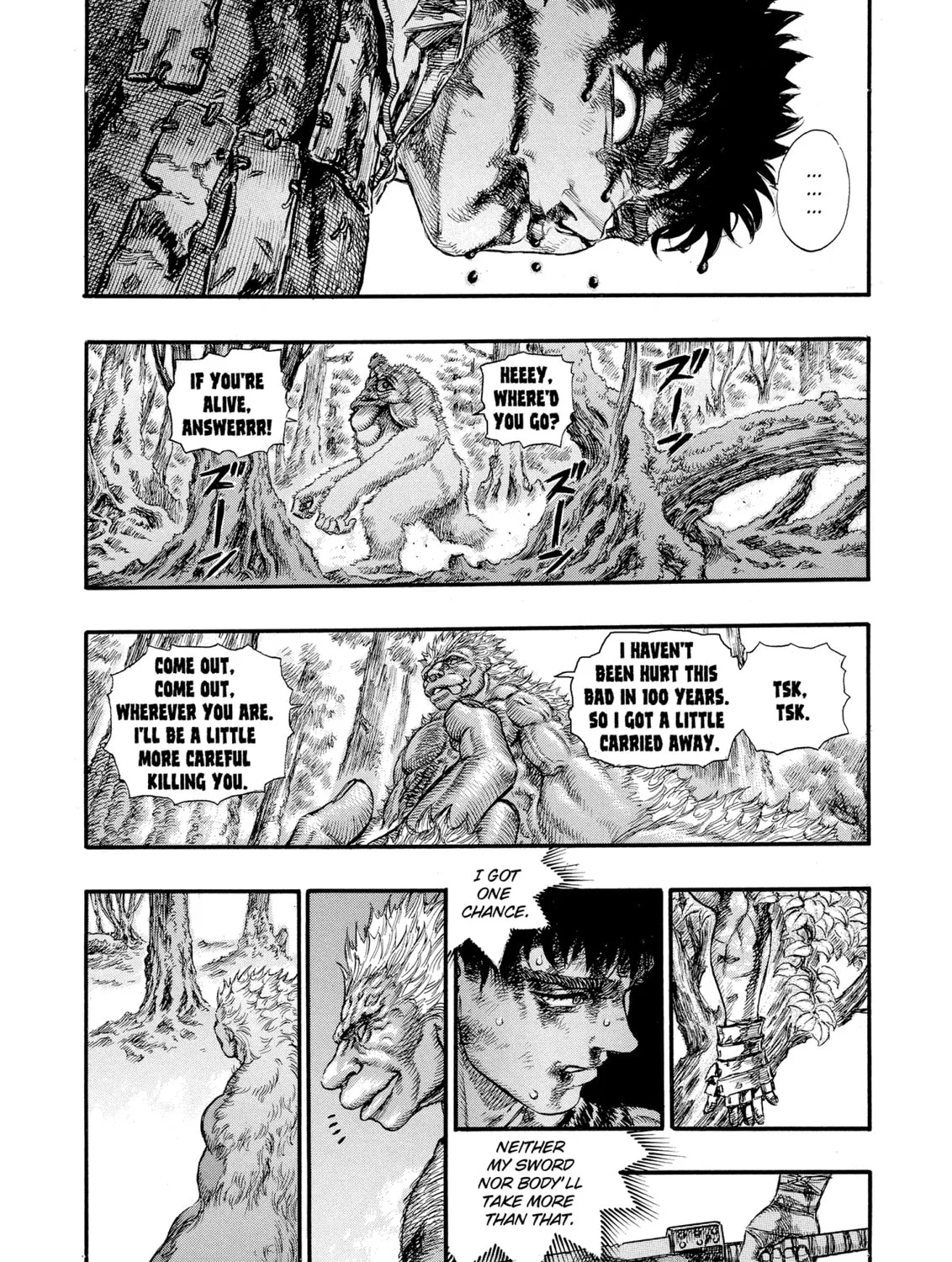 Read Berserk chapter 66 image 12 on Lezhin