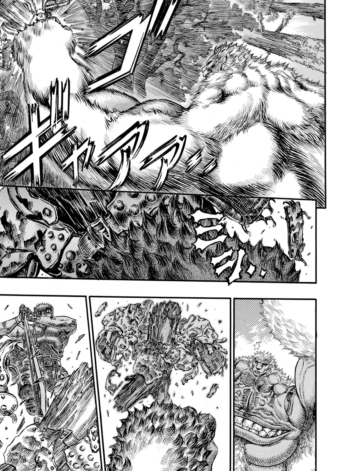 Read Berserk chapter 66 image 20 on Lezhin
