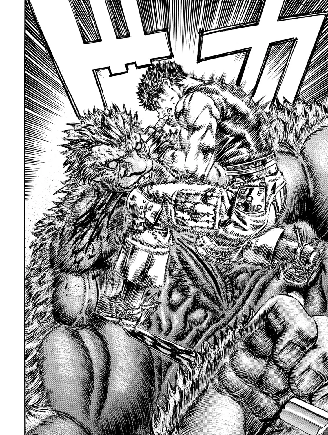 Read Berserk chapter 66 image 26 on Lezhin