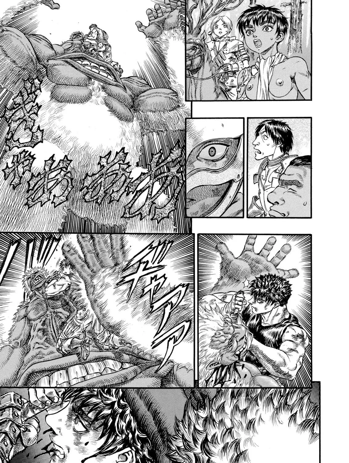 Read Berserk chapter 66 image 28 on Lezhin