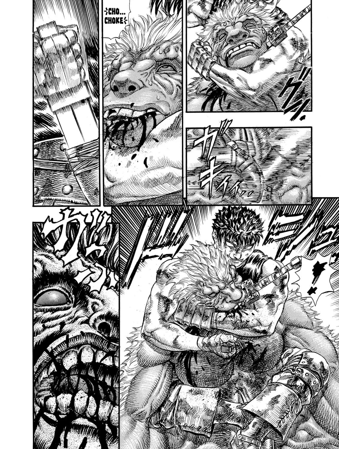 Read Berserk chapter 66 image 30 on Lezhin