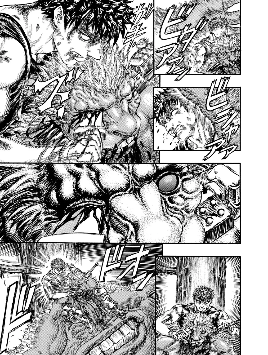 Read Berserk chapter 66 image 32 on Lezhin