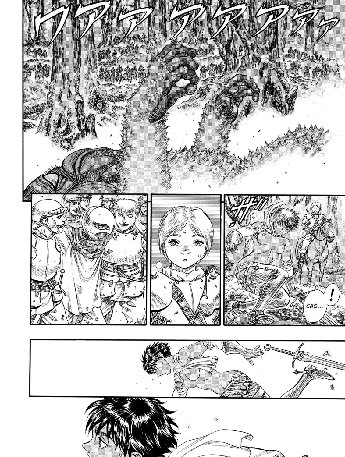Read Berserk chapter 66 image 38 on Lezhin
