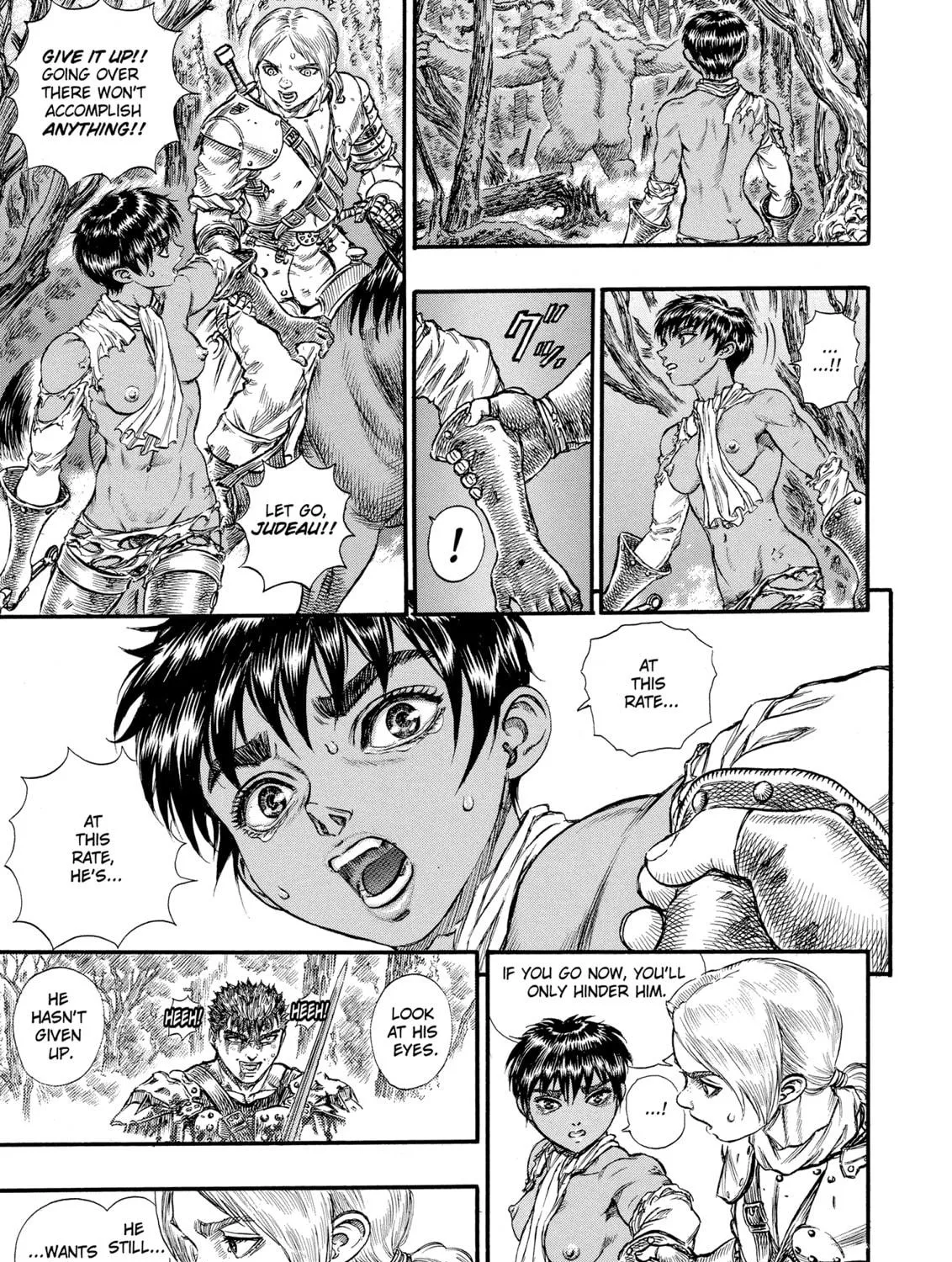 Read Berserk chapter 66 image 4 on Lezhin
