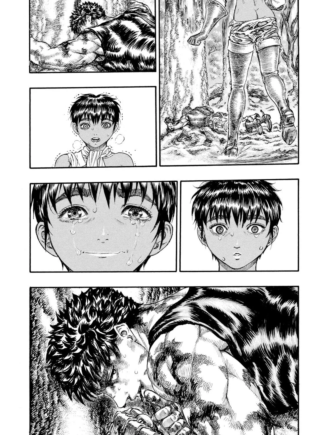 Read Berserk chapter 66 image 40 on Lezhin