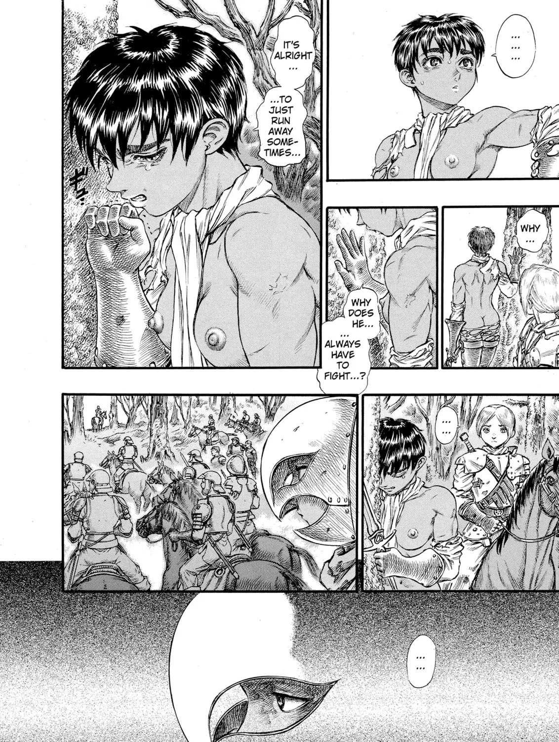 Read Berserk chapter 66 image 6 on Lezhin