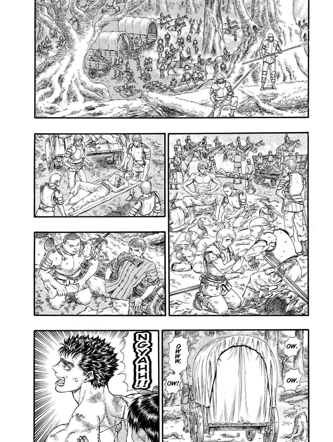 Read Berserk chapter 67 image 14 on Lezhin