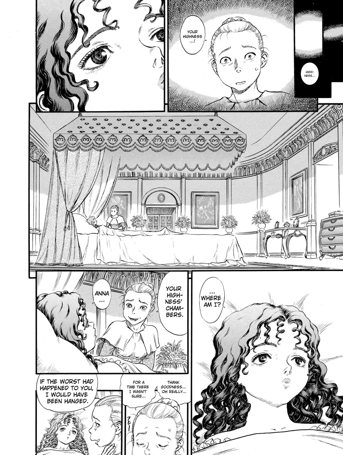 Read Berserk chapter 67 image 2 on Lezhin