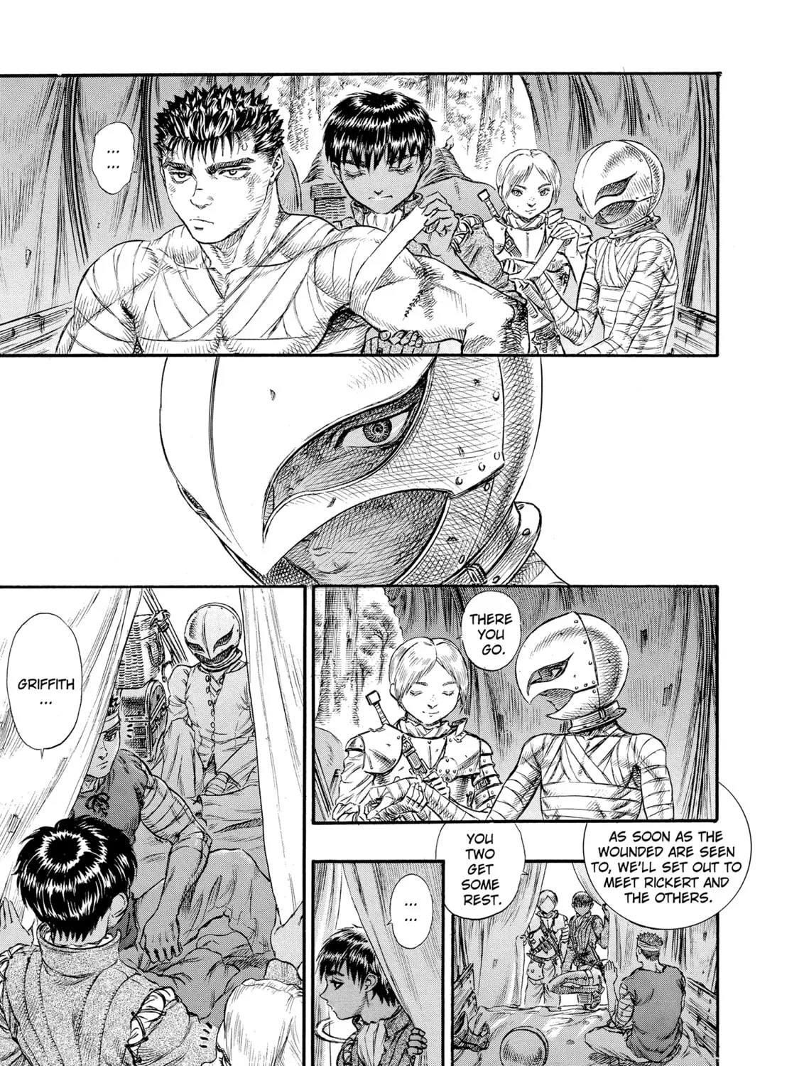 Read Berserk chapter 67 image 20 on Lezhin