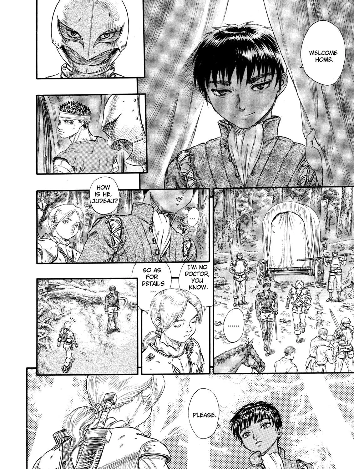 Read Berserk chapter 67 image 22 on Lezhin