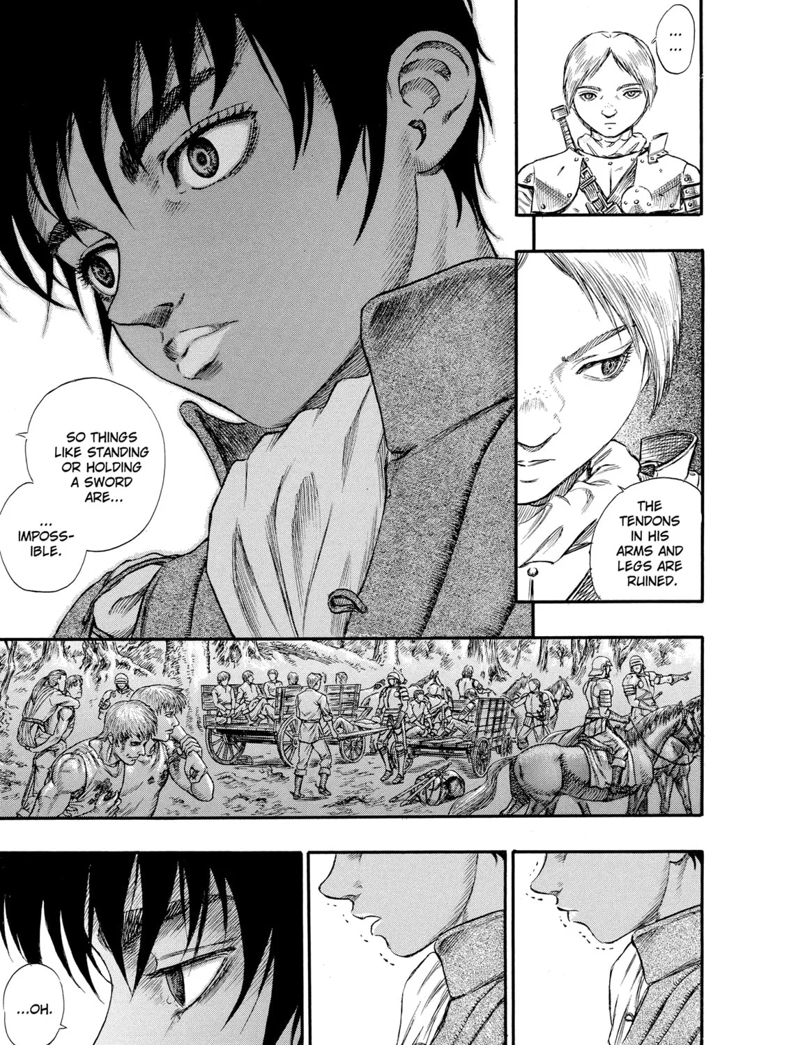 Read Berserk chapter 67 image 24 on Lezhin