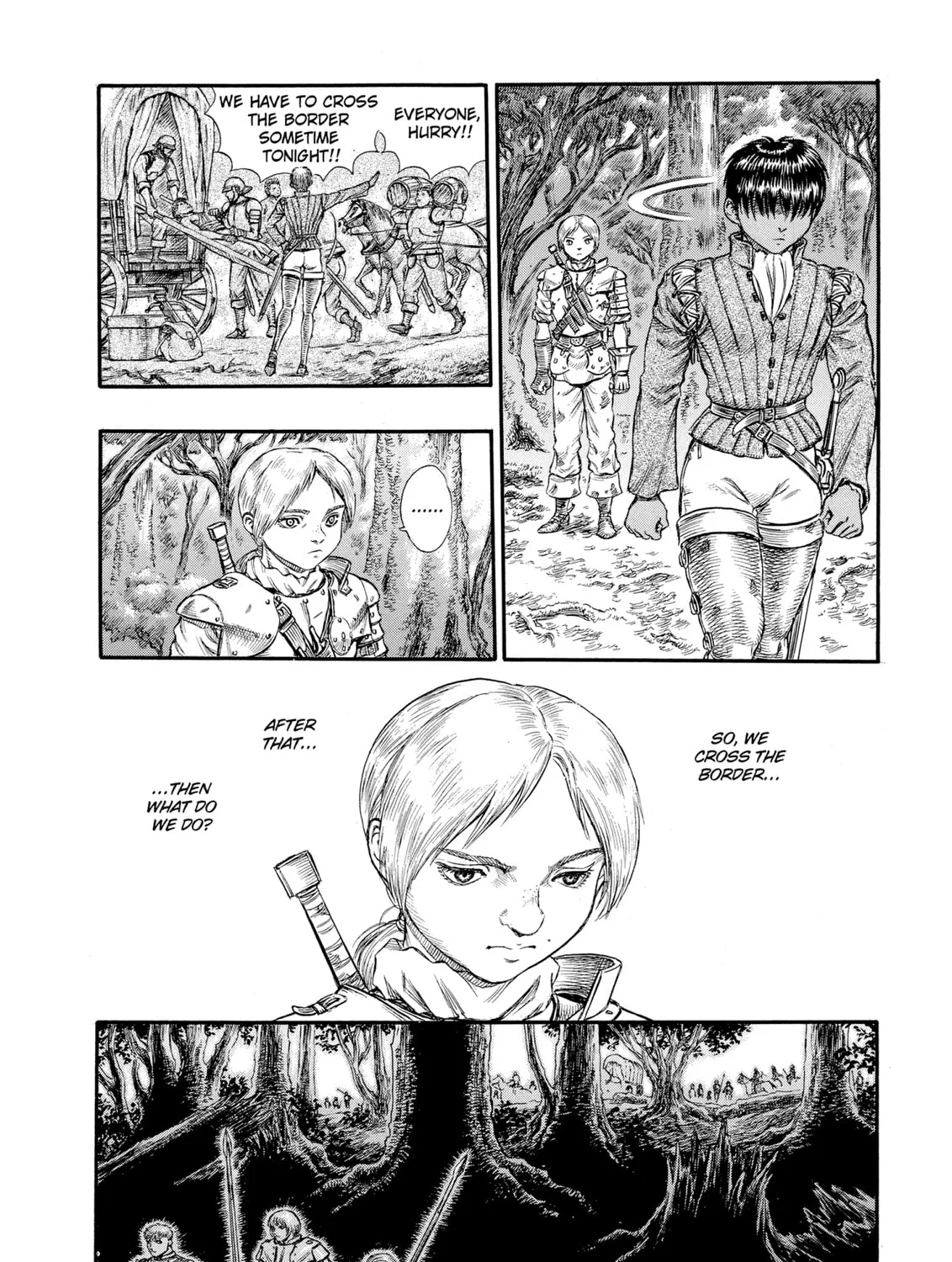 Read Berserk chapter 67 image 26 on Lezhin