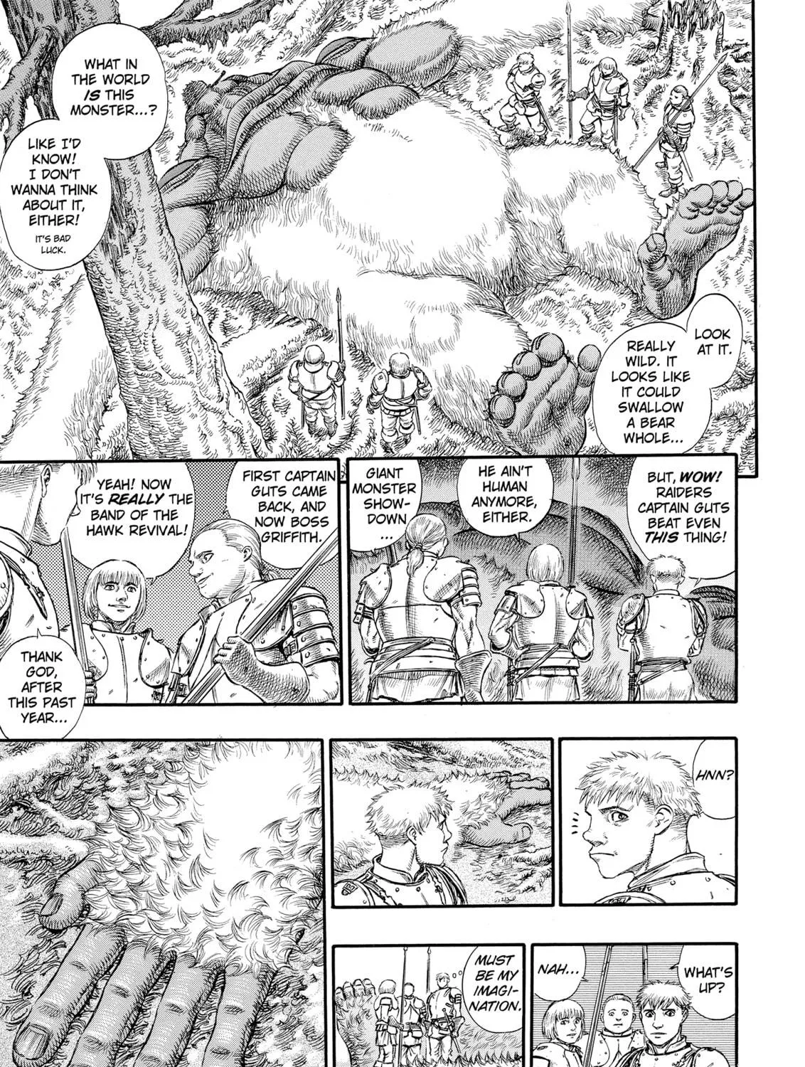 Read Berserk chapter 67 image 28 on Lezhin