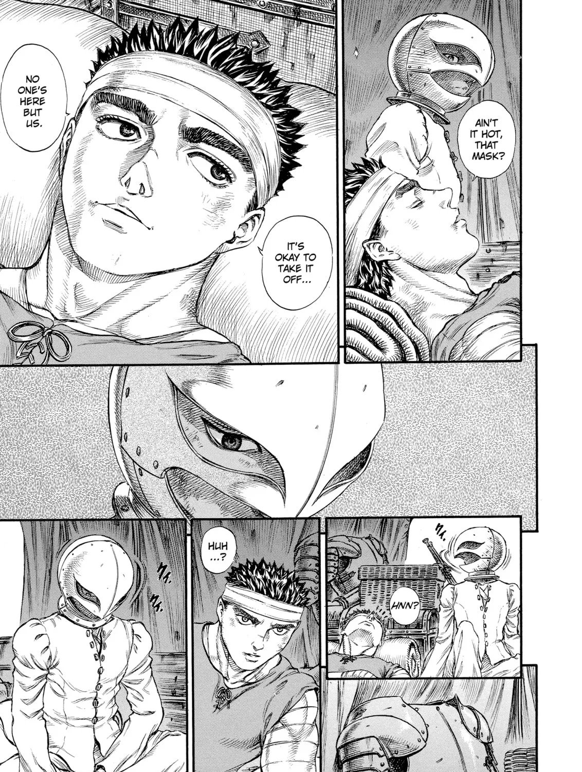 Read Berserk chapter 67 image 32 on Lezhin