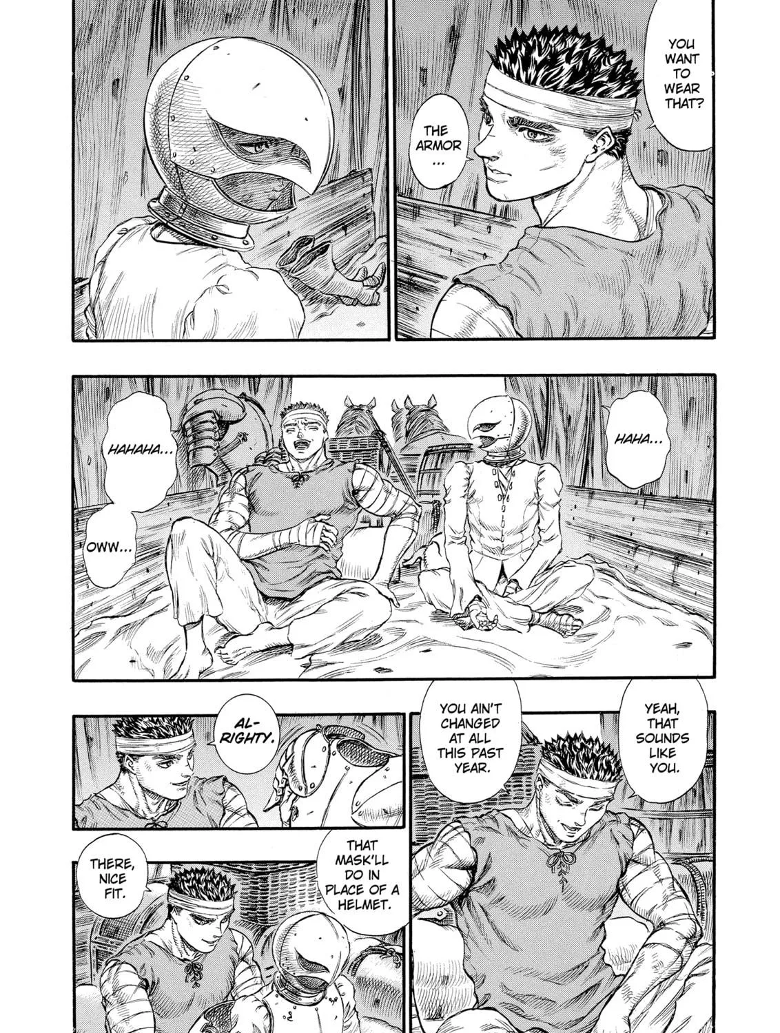 Read Berserk chapter 67 image 34 on Lezhin