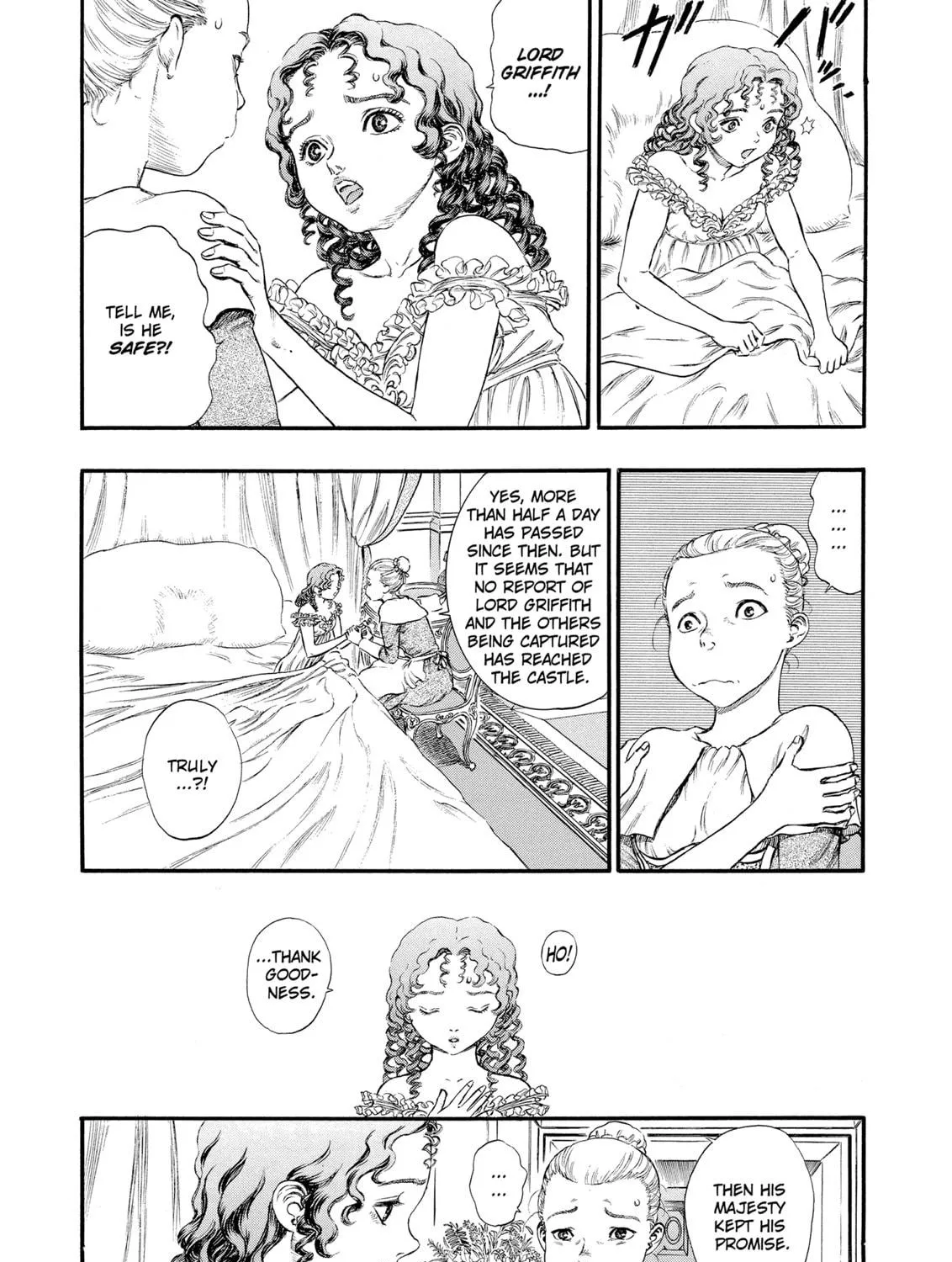 Read Berserk chapter 67 image 4 on Lezhin