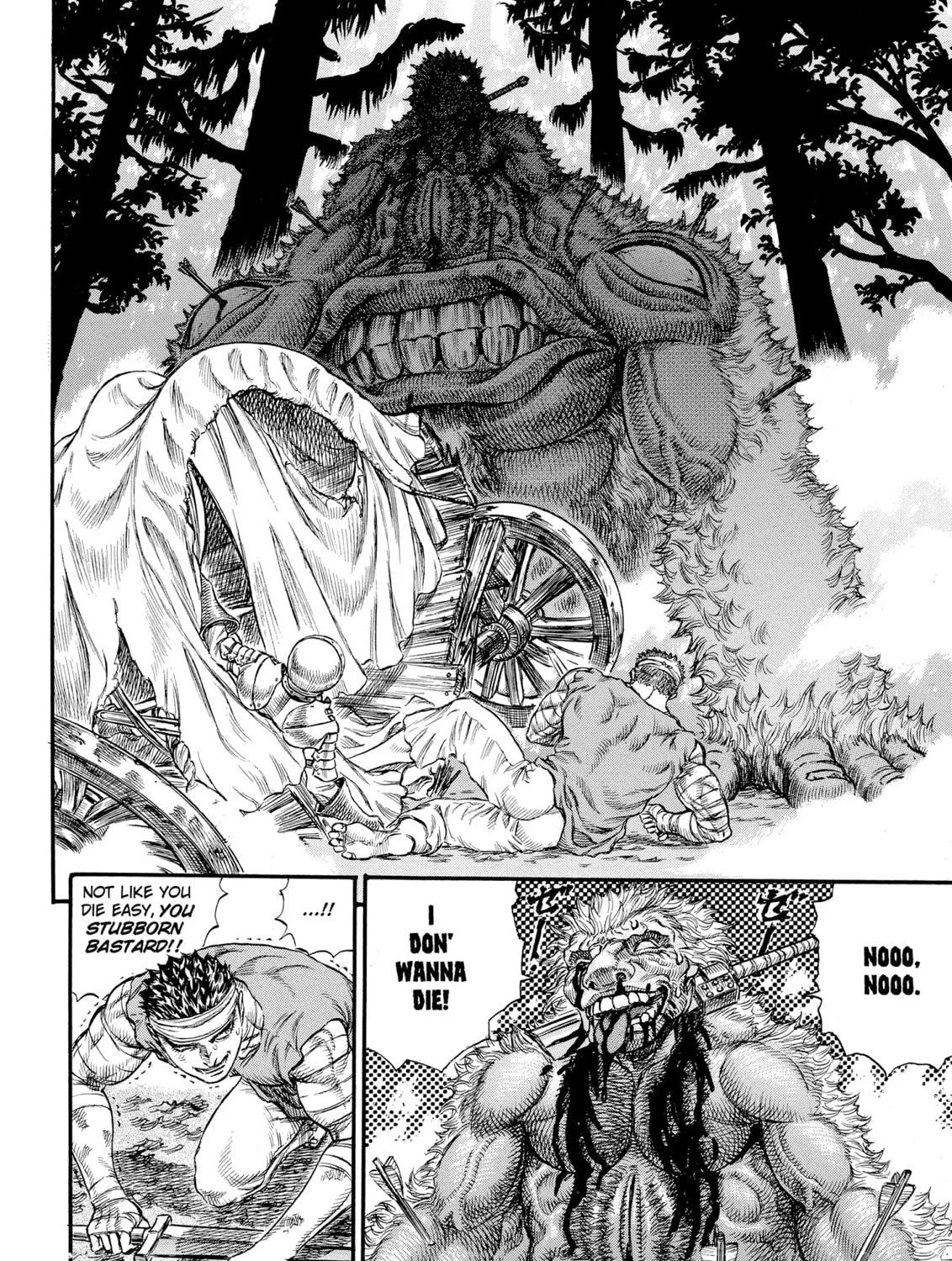 Read Berserk chapter 68 image 10 on Lezhin