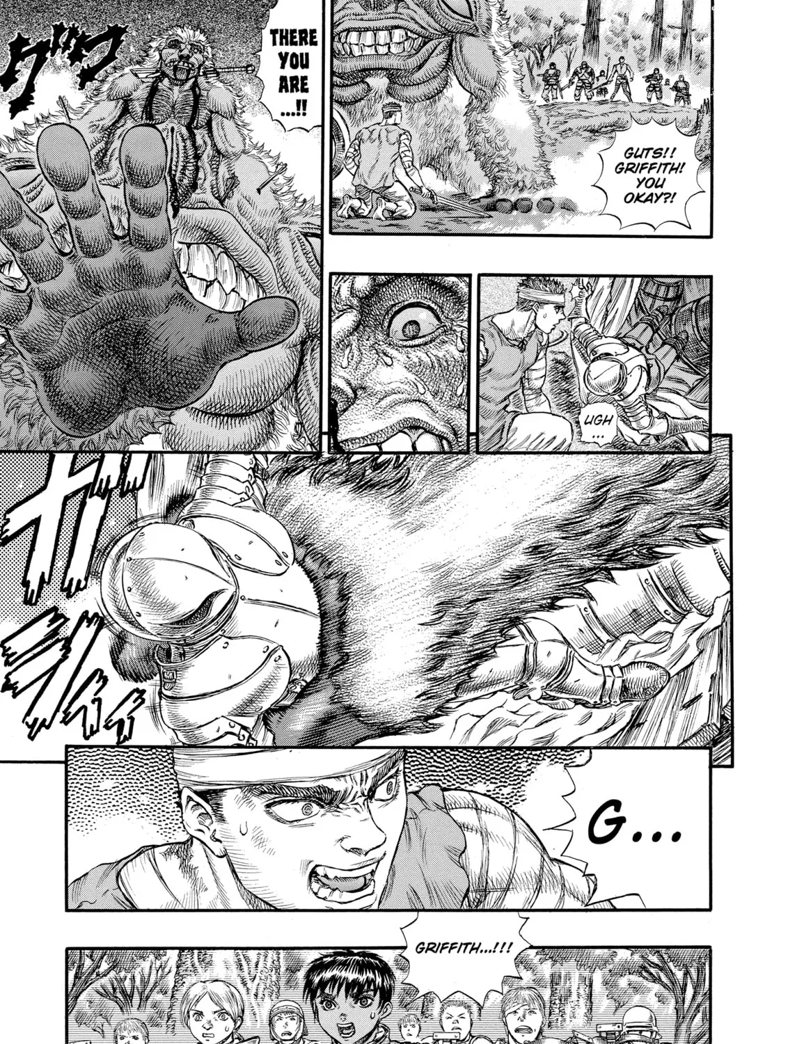 Read Berserk chapter 68 image 12 on Lezhin