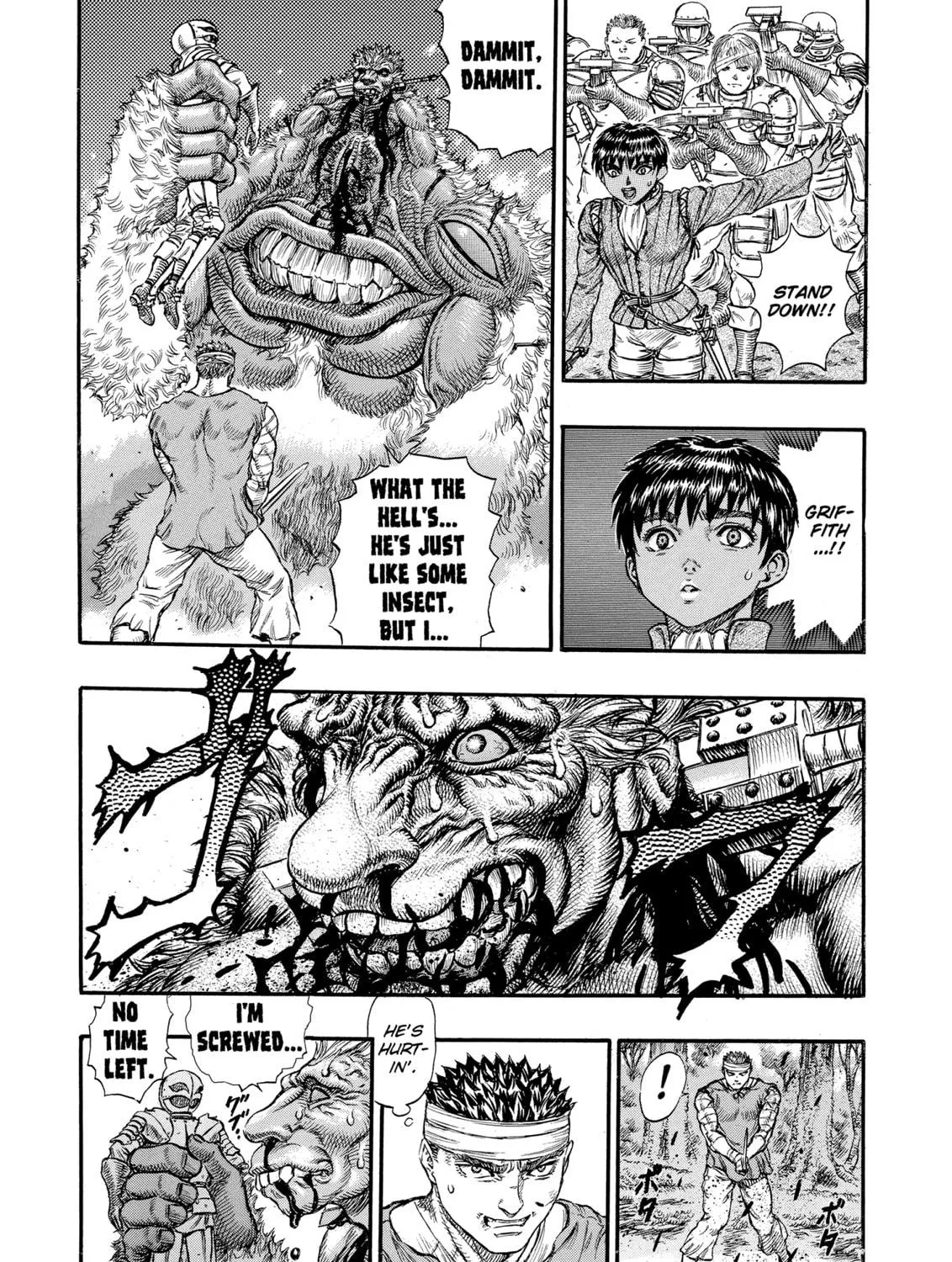 Read Berserk chapter 68 image 16 on Lezhin