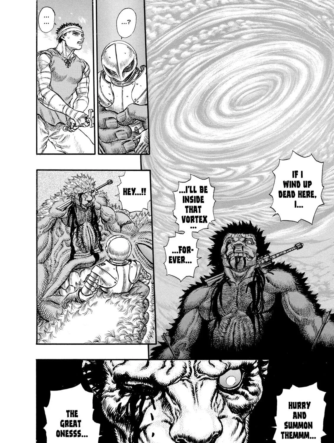 Read Berserk chapter 68 image 18 on Lezhin