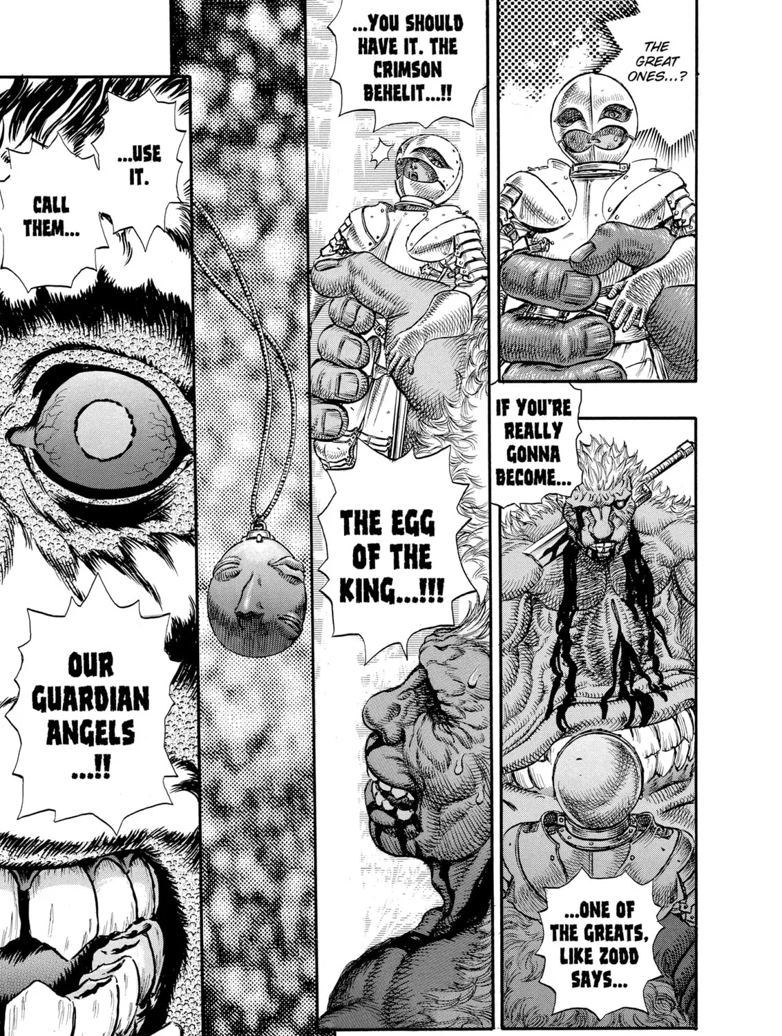 Read Berserk chapter 68 image 20 on Lezhin
