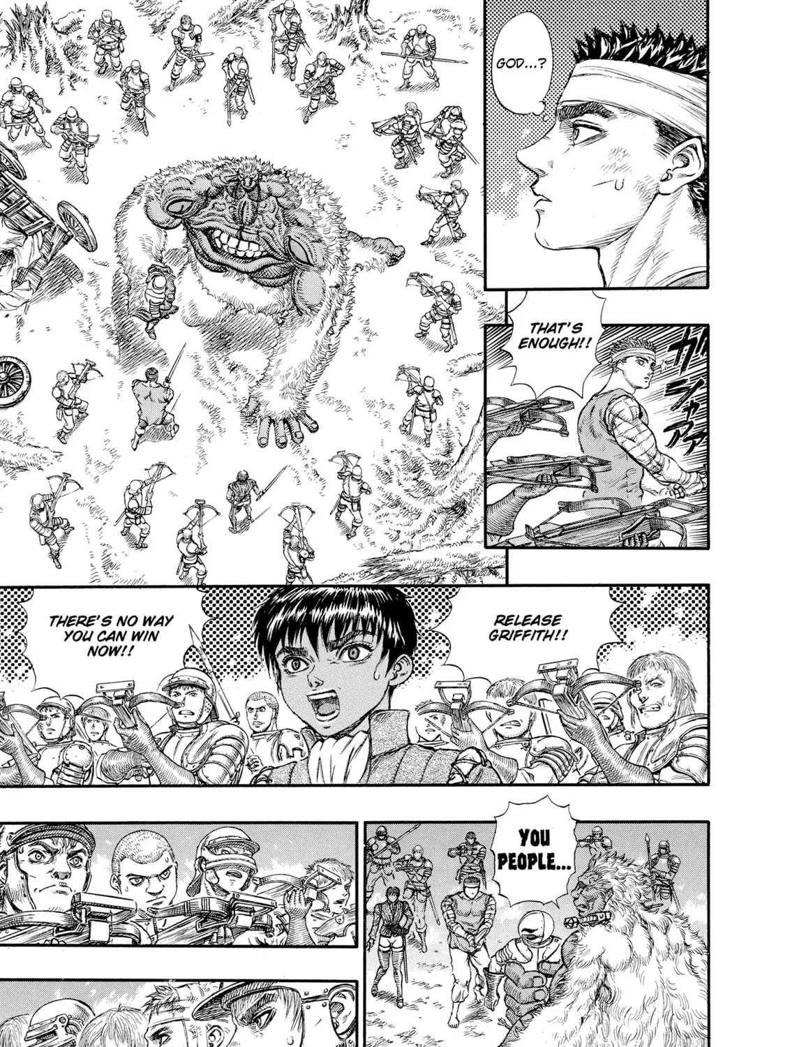 Read Berserk chapter 68 image 24 on Lezhin