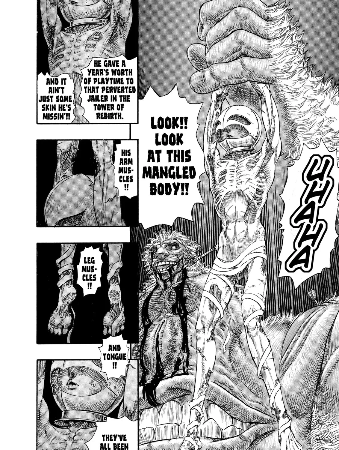 Read Berserk chapter 68 image 30 on Lezhin