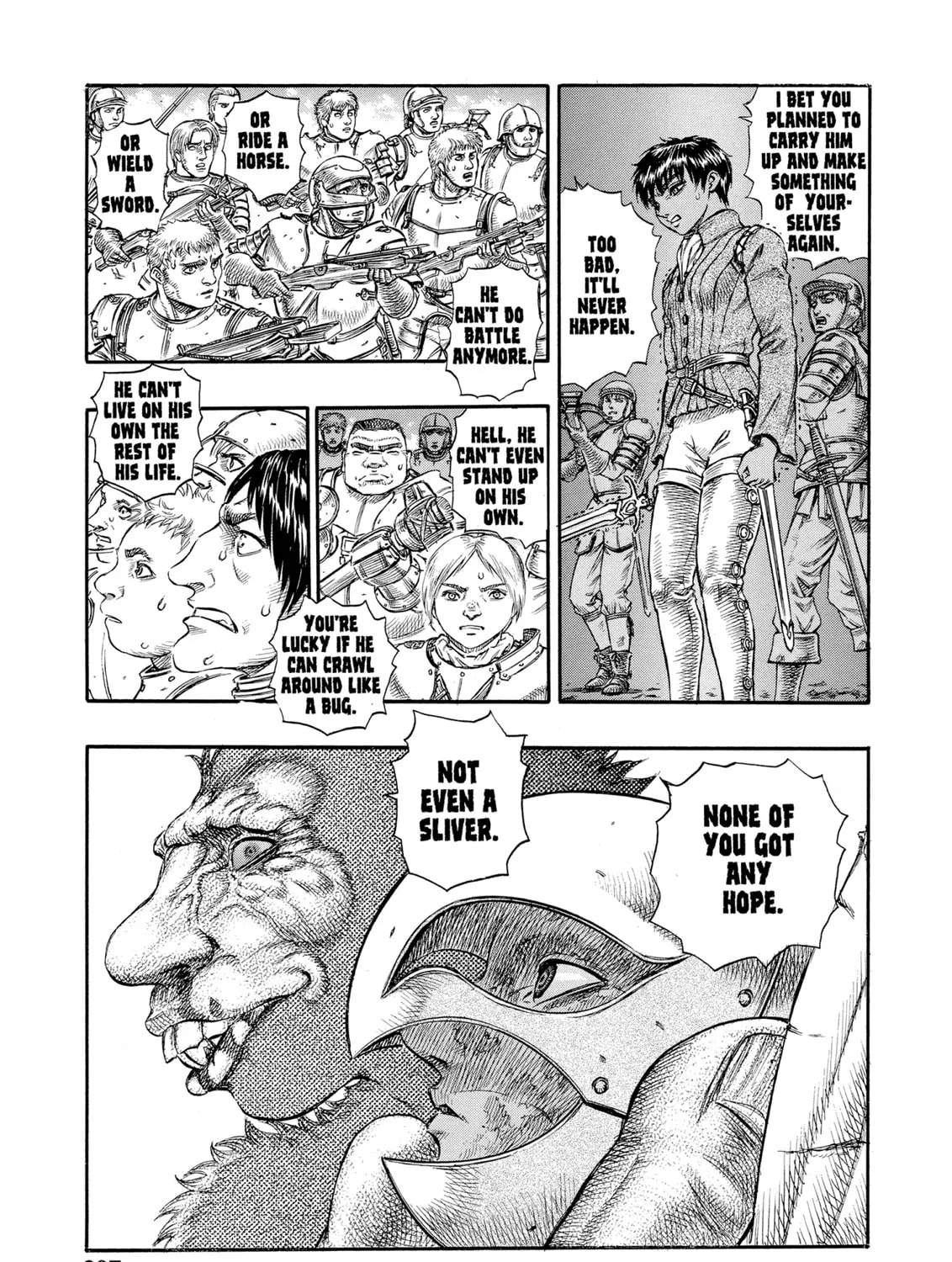 Read Berserk chapter 68 image 32 on Lezhin