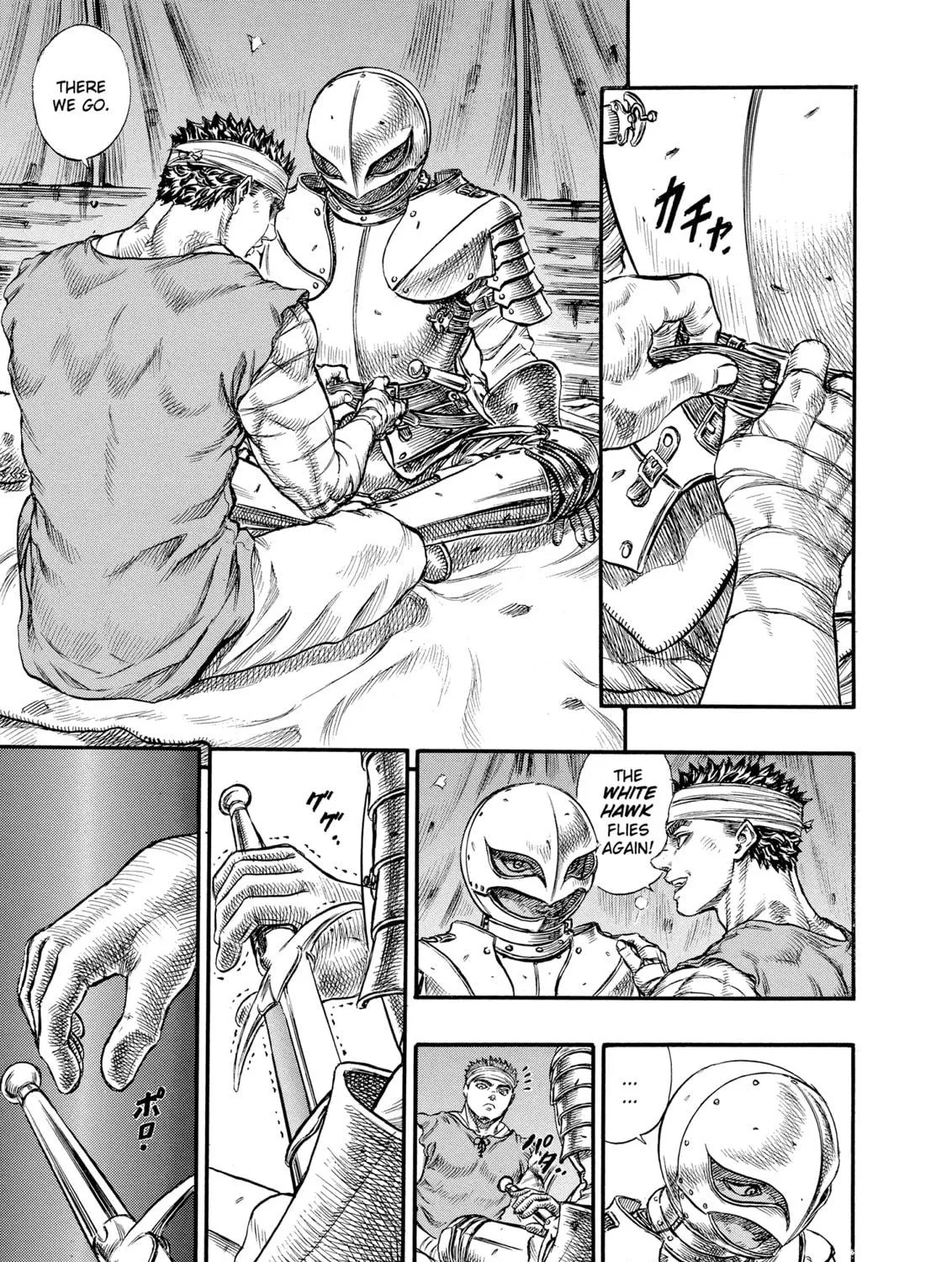 Read Berserk chapter 68 image 4 on Lezhin