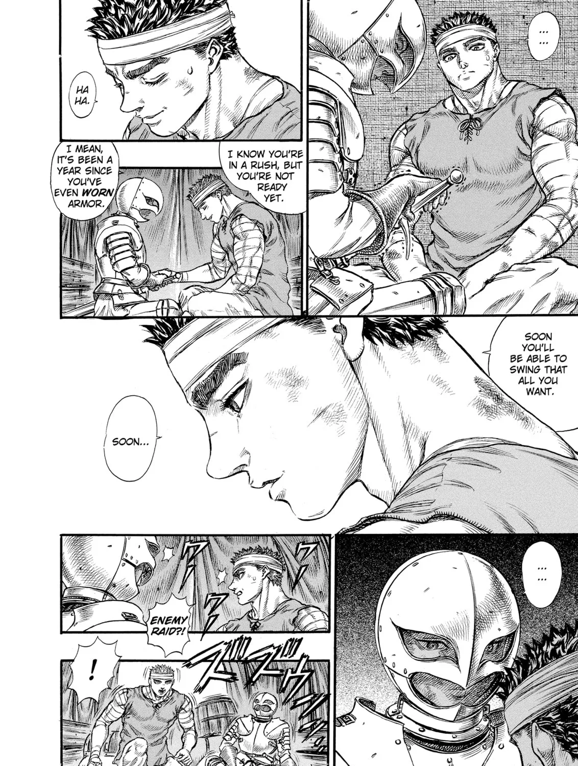 Read Berserk chapter 68 image 6 on Lezhin