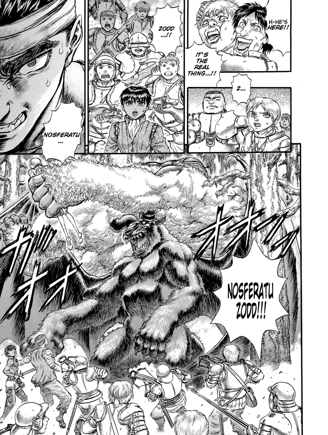 Read Berserk chapter 69 image 12 on Lezhin