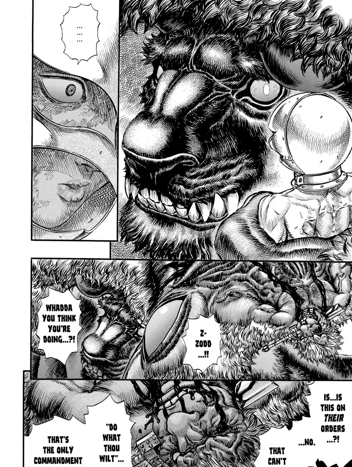 Read Berserk chapter 69 image 14 on Lezhin