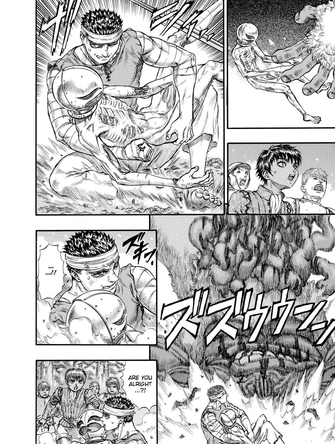 Read Berserk chapter 69 image 22 on Lezhin