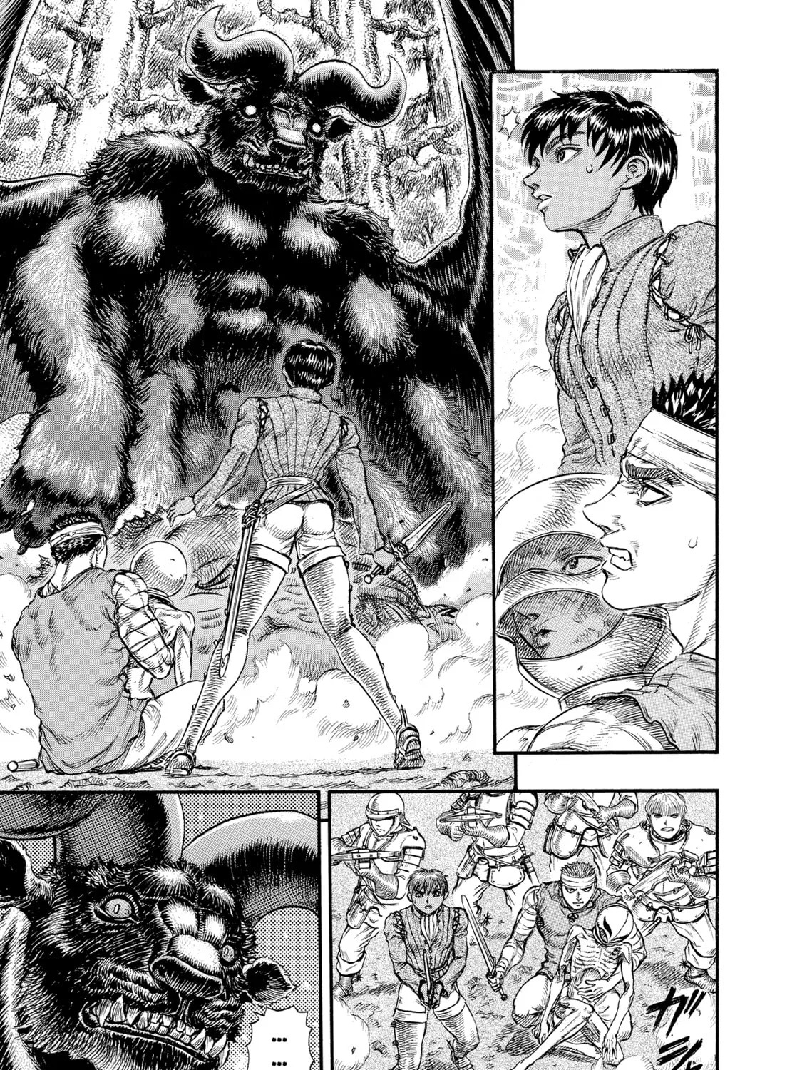 Read Berserk chapter 69 image 24 on Lezhin