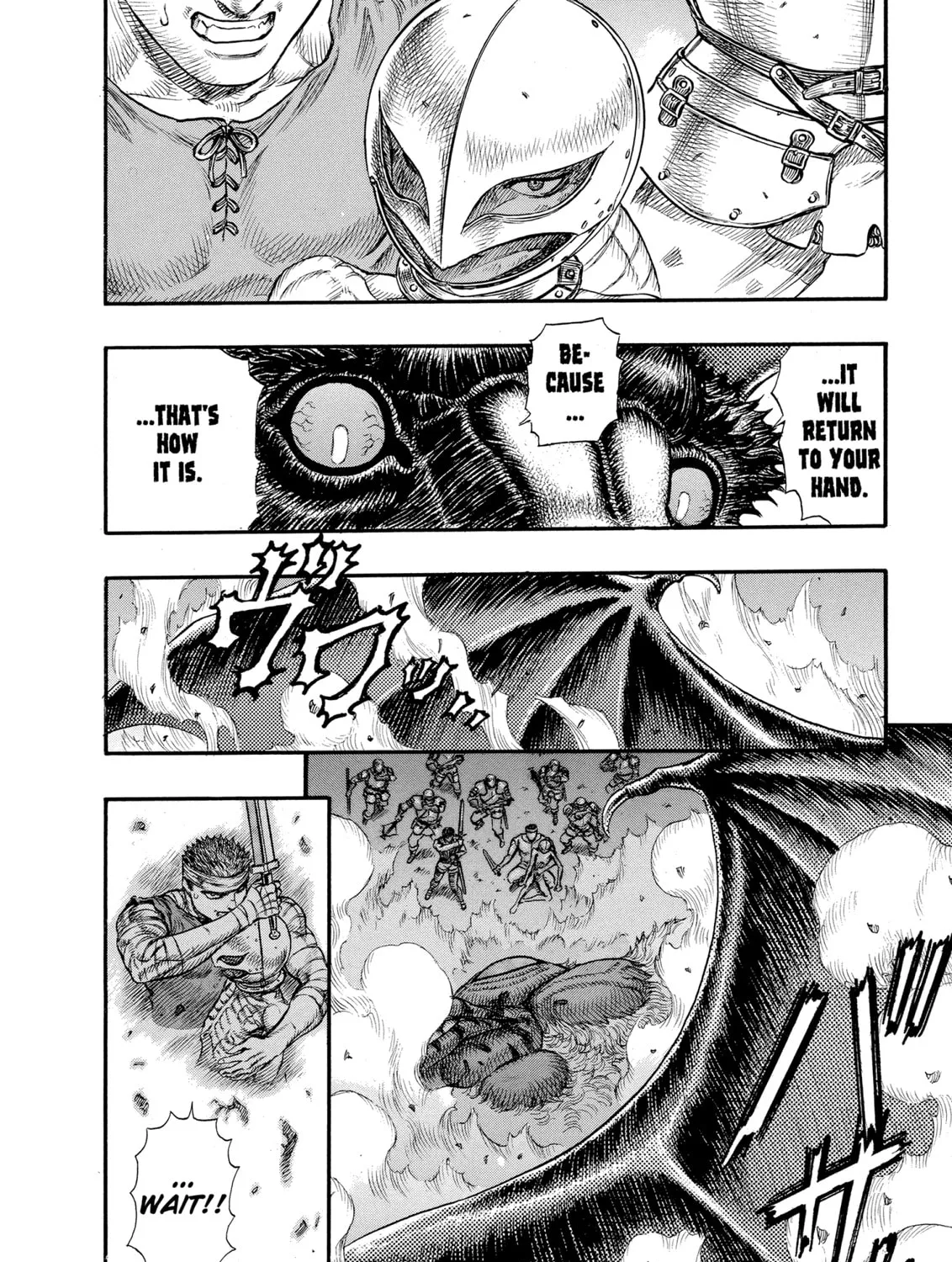 Read Berserk chapter 69 image 26 on Lezhin