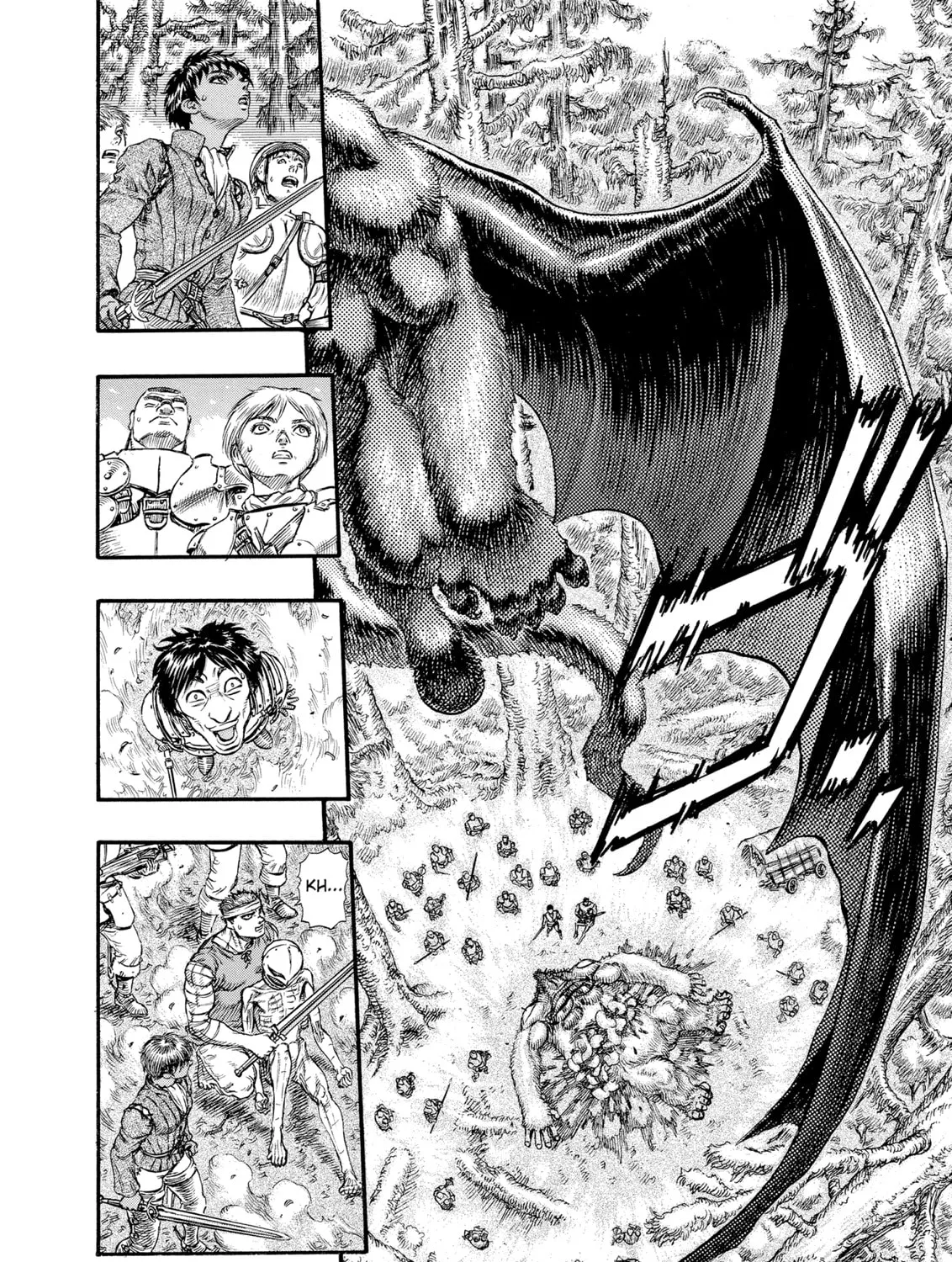 Read Berserk chapter 69 image 30 on Lezhin