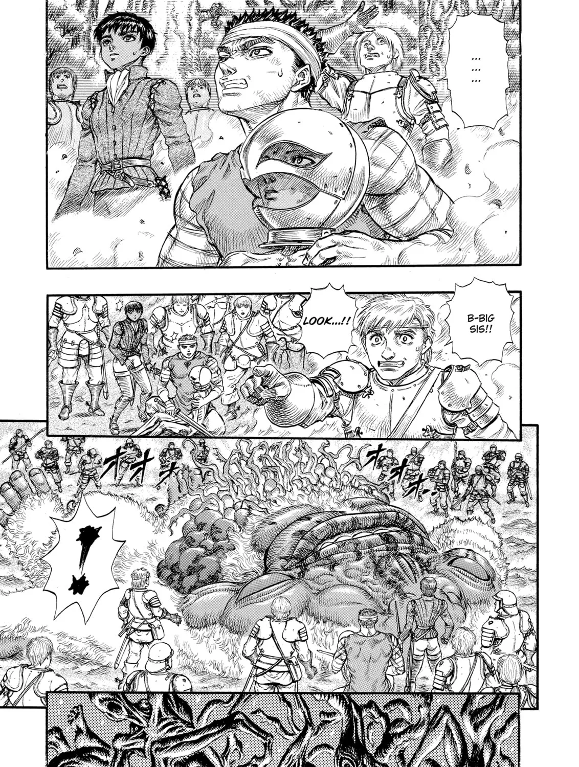 Read Berserk chapter 69 image 32 on Lezhin