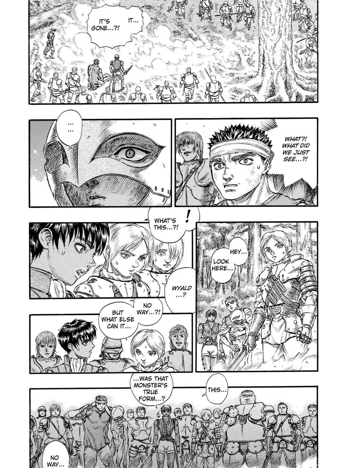 Read Berserk chapter 69 image 40 on Lezhin
