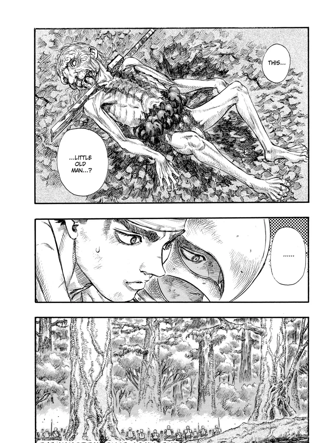 Read Berserk chapter 69 image 42 on Lezhin