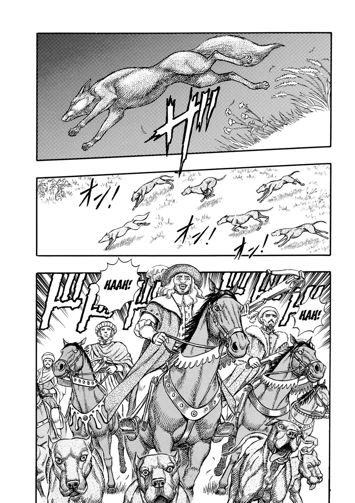 Read Berserk chapter 7.9 image 1 on Lezhin